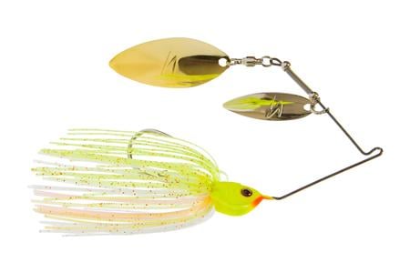 SLINGBLADEZ DOU/WIL 1/2OZ. RED PERCH