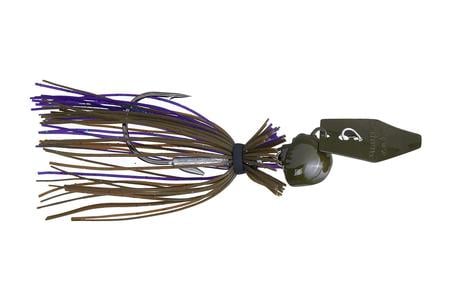 3/4OZ. CHATTER BAIT FREEDOM CFL MONEY MAKER