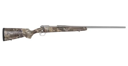 AMERICAN STANDARD RIFLE 6.5 PRC 24BBL SATIN STAINLESS, STRON CAMO