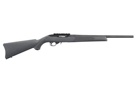 RUGER 10/22 22LR WITH CHARCOAL SYNTHETIC STOCK