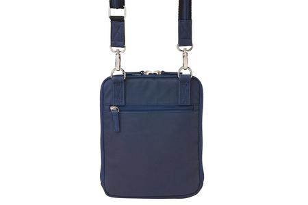 ESSENTIAL RFID CROSS BODY POUCH