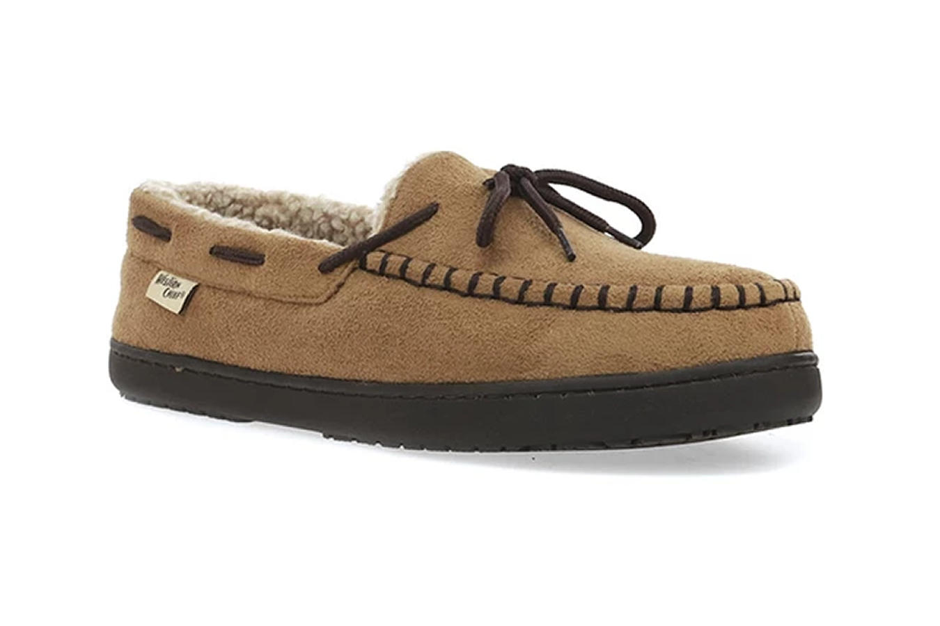 Western Chief Mens Moc Slipper- Chestnut | Vance Outdoors