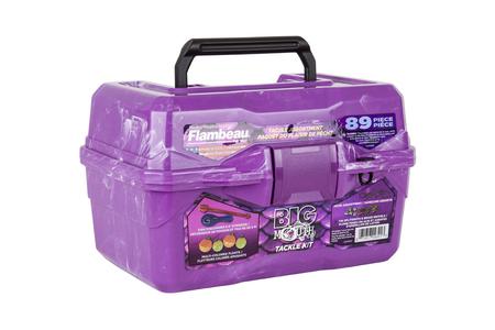 Fishing Tackle Boxes For Sale