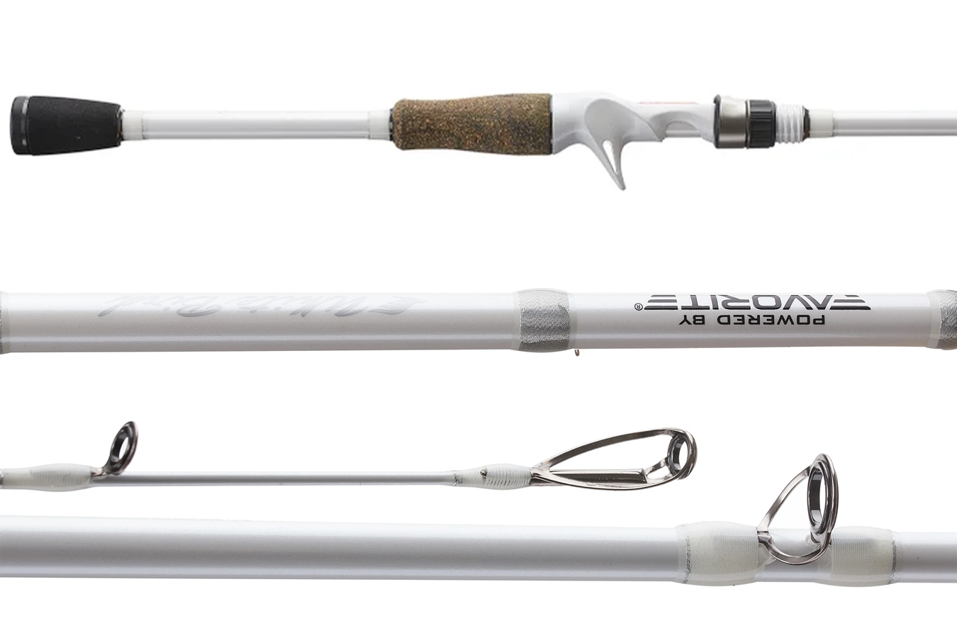 Discount Favorite White Bird 6 ft 8 in - Medium Light Spinning Rod for Sale, Online Fishing Rods Store