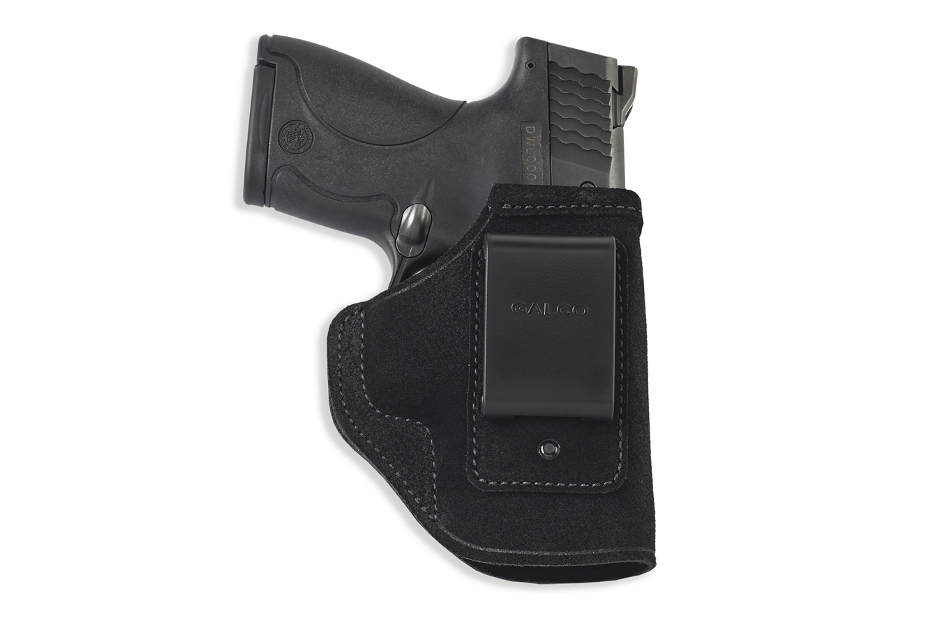 Galco Stow-N-Go IWB RH Holster for Colt 1911 4 Inch