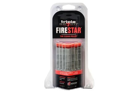 TRIPLE SE7EN FIRESTAR PELLETS