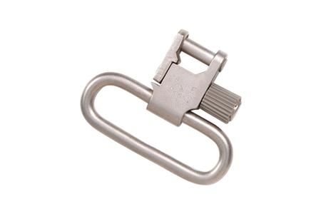 QD SUPER SWIVEL WITH TRI LOCK NICKLE 1.25 INCH