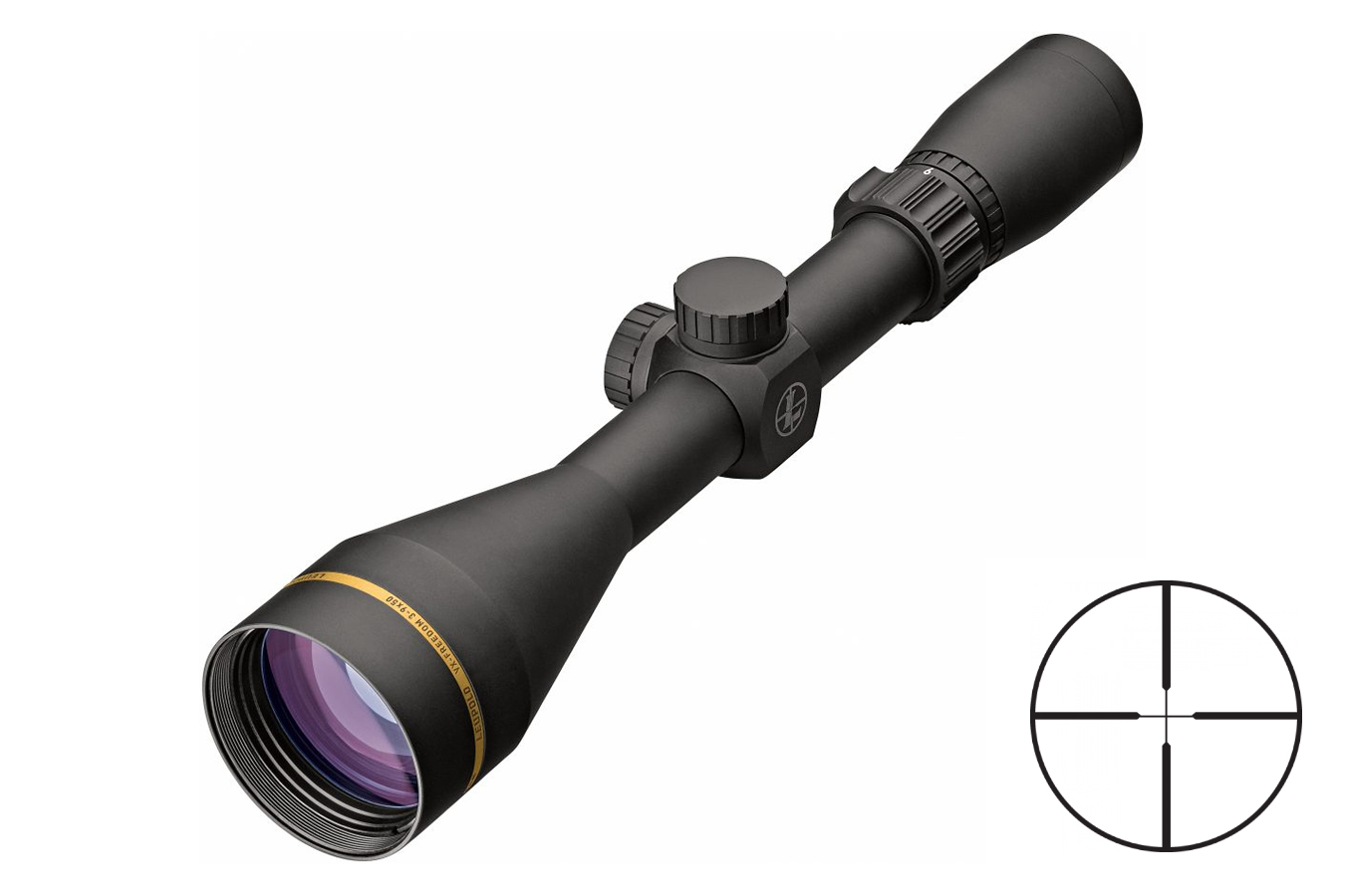 Leupold VX-Freedom 3-9x50mm Riflescope with Duplex Reticle