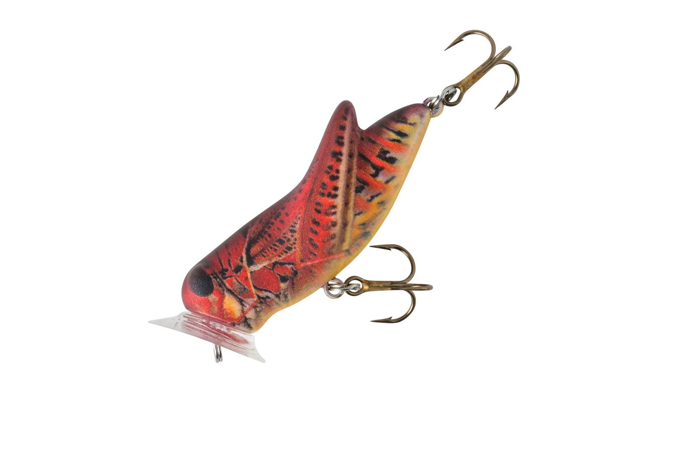 Rebel Crickhopper Topwater Popper