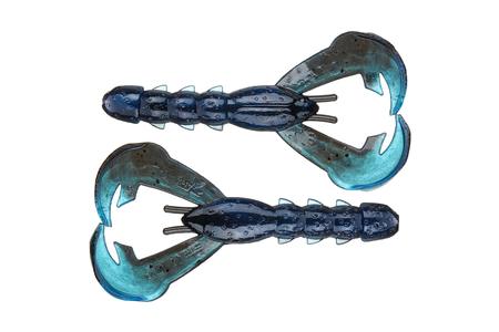 RAGE BABY CRAW BLACK BLUE SWIRL