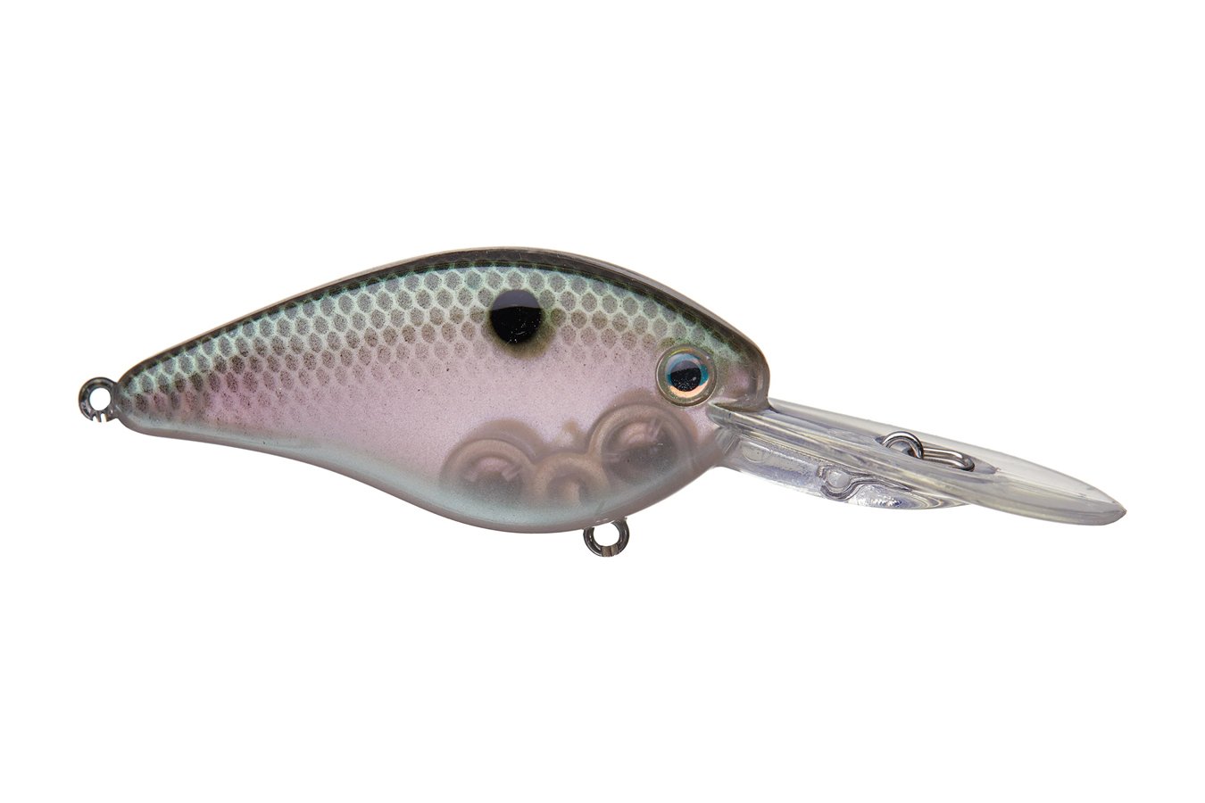 Strike King HC KVD 1.5 Flat Side Green Gizzard Shad | Vance Outdoors