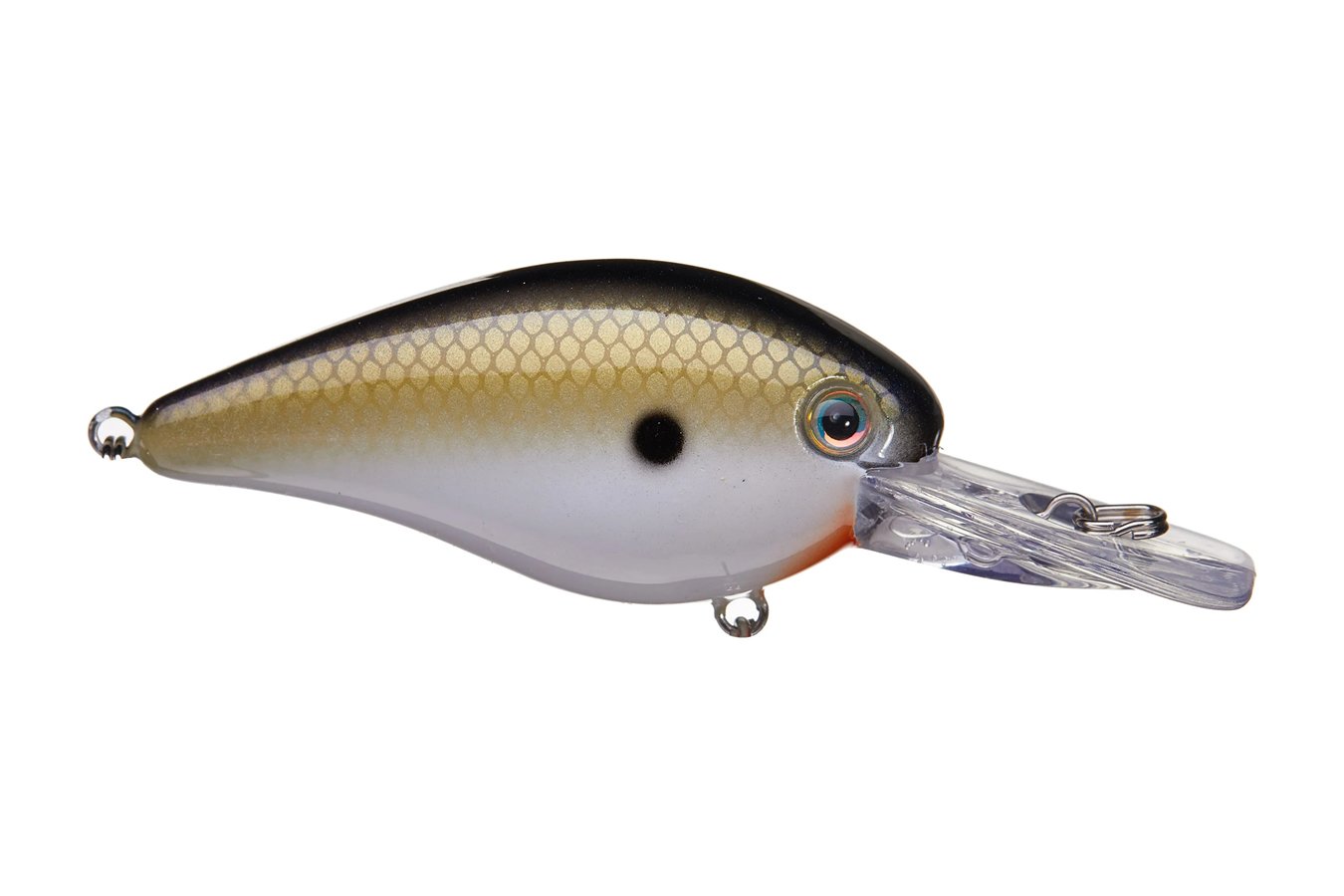 Strike King KVD 1.5 Deep Crankbait- Tennessee Shad 2.0 | Vance Outdoors