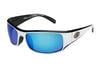STRIKE KING S11 OPTICS OKEECHOBEE WHT/BLK
