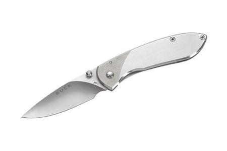 BUCK KNIVES NOBLEMAN STAINLESS