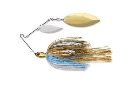 SUPER STAINLESS 3/8OZ. BLUEGILL