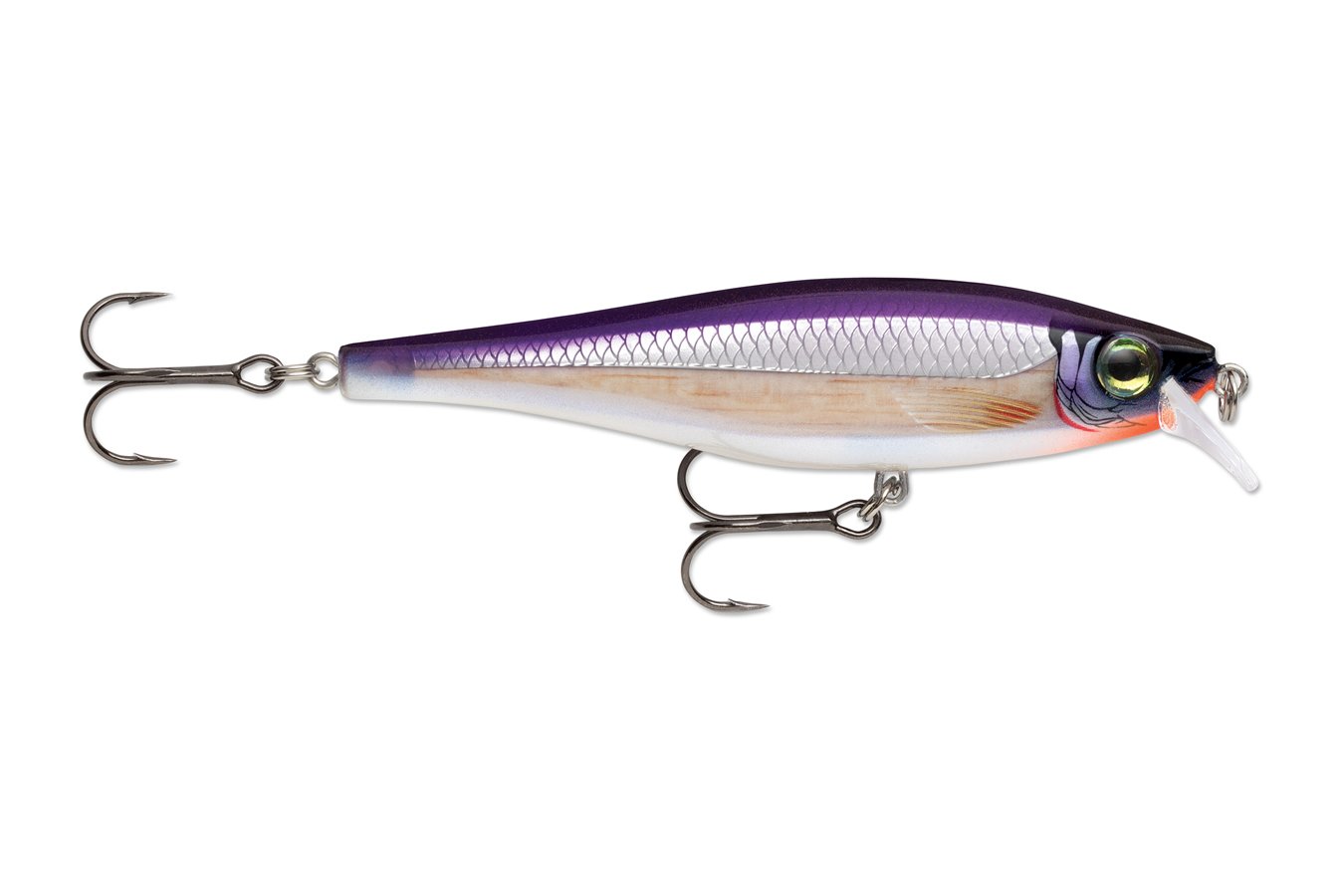 Rapala Balsa Extreme Minnow 7- Purpledescent | Vance Outdoors