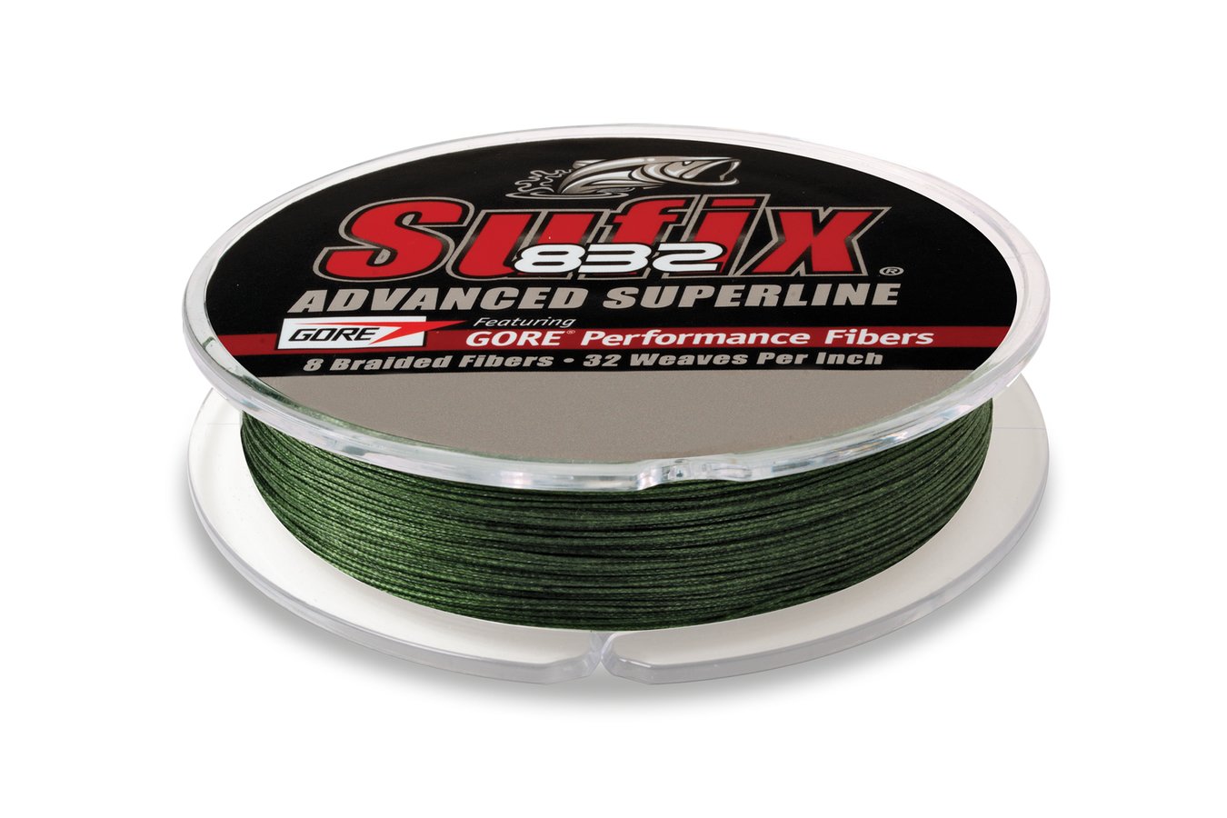 Sufix 832 Braid 80lbs- 150 Yards | Vance Outdoors