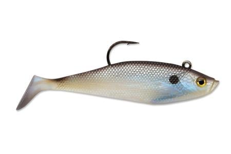 WILDEYE SWIM SHAD 04 NATURAL SHAD