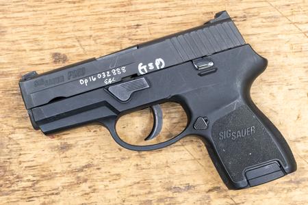 P250 SUBCOMPACT 40SW USED