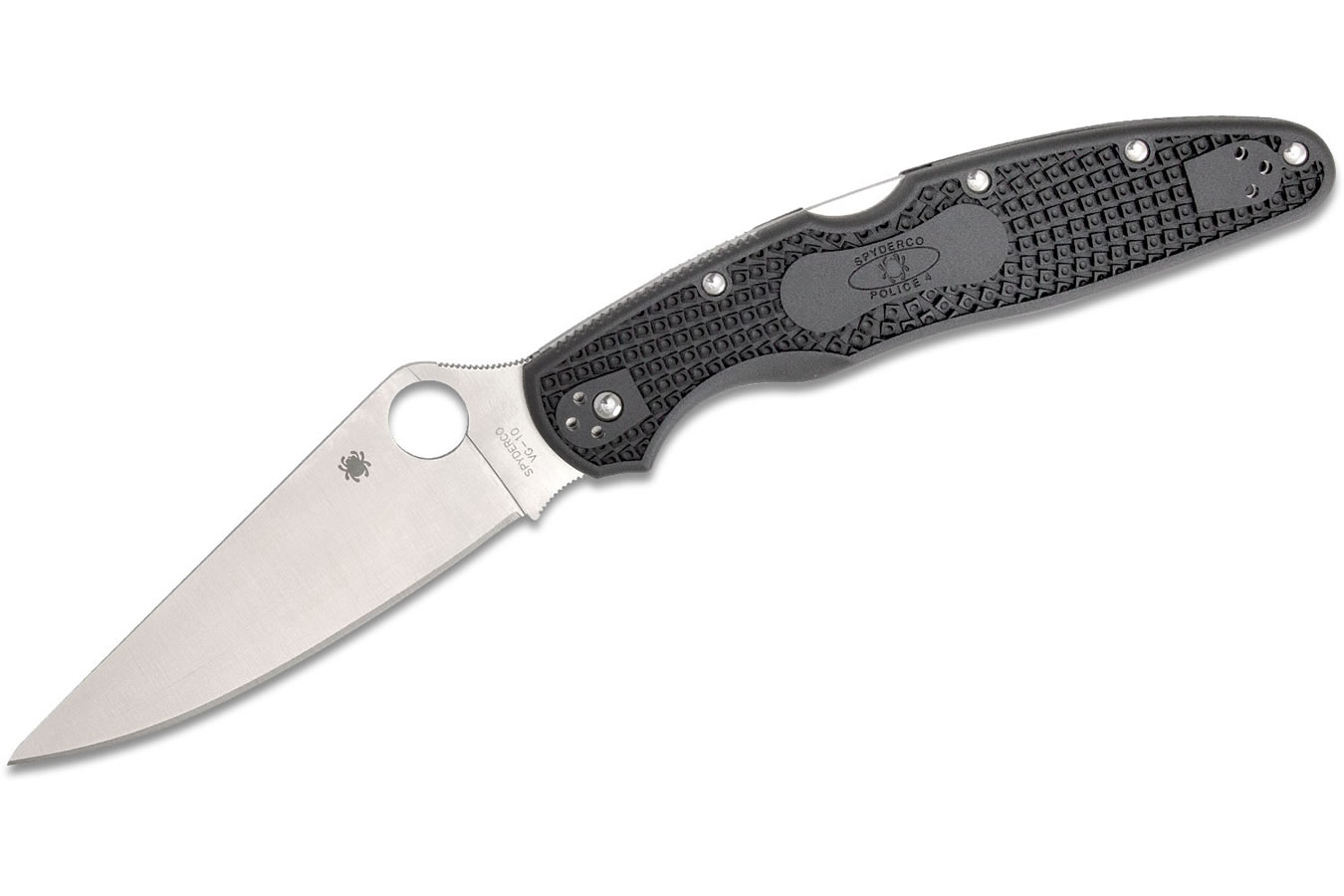 Spyderco Police Model 4