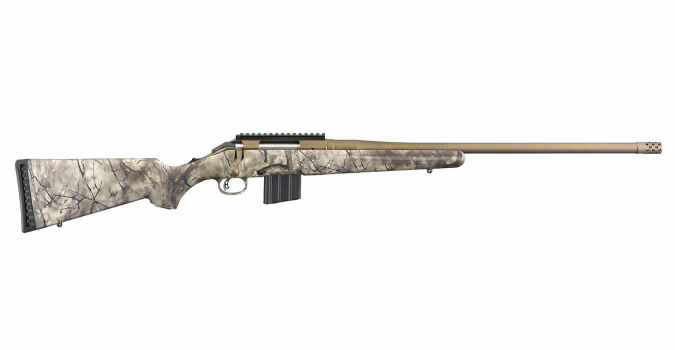 No. 9 Best Selling: RUGER AMERICAN RIFLE 350 LEGEND GOWILD CAMO