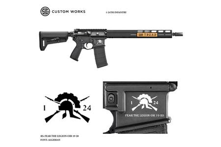 M400 TRD 5.56 SMU 1-24 INFANTRY 