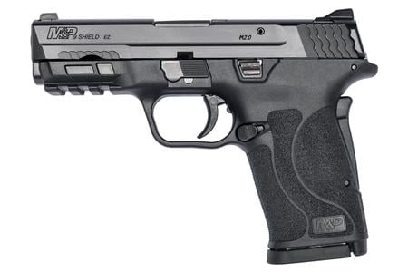Smith & Wesson M&P9 Shield EZ 9mm Pistol No Thumb Safety