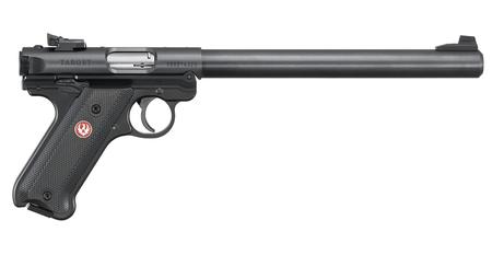 RUGER Mark IV Target 22LR Rimfire Pistol with 10-inch Barrel