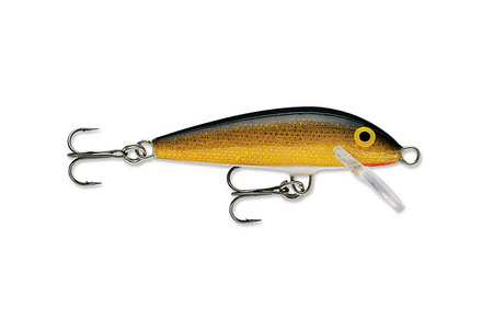 ORIGINAL FLOATER 1/16OZ CRANKBAIT