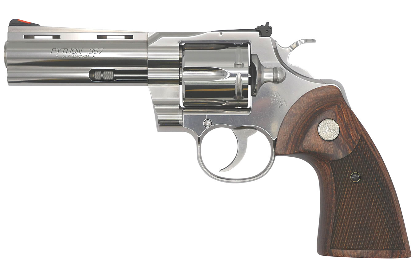 No. 19 Best Selling: COLT NEW MODEL PYTHON 357 MAG 4.25 INCH BARREL