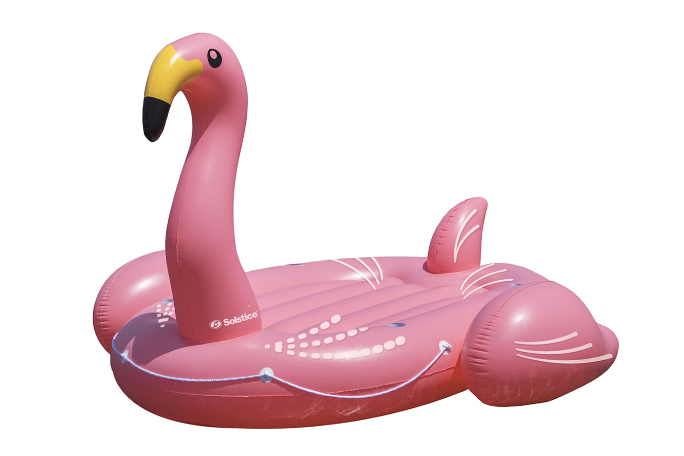 giant flamingo