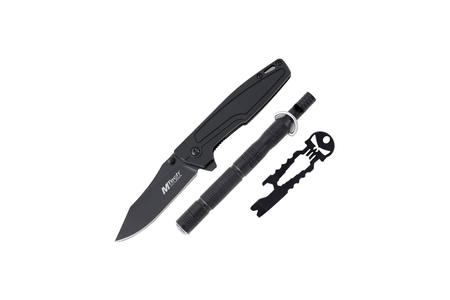 KNIFE/MULTI FUNCTION TOOLS SET