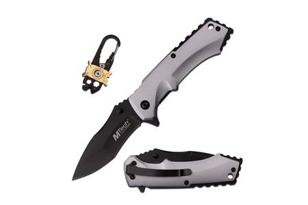 MTECH MULTI TOOL AND SPRING ASSIST KNIFE