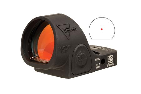 Trijicon SRO 1x 5.0 MOA Red Dot Sight