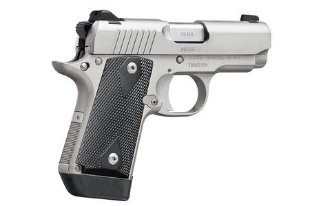 KIMBER Micro 9 9mm 2020 SHOT Show Special Stainless Pistol