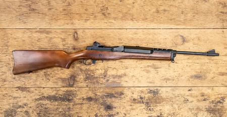 RUGER MINI 14 223 USED
