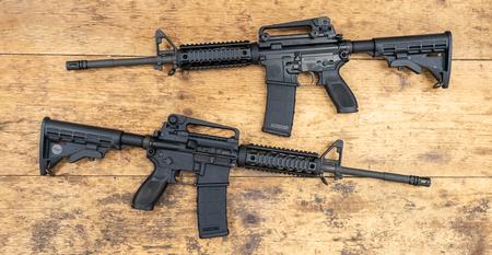 M400 5.56MM NATO POLICE TRADE-IN AR-15 RIFLES WITH CARRY HANDLE