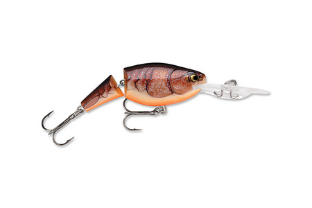 JOINTED SHAD RAP 1/4OZ