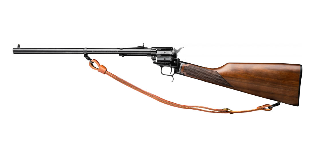 No. 11 Best Selling: HERITAGE ROUGH RIDER RANCHER 22LR CARBINE