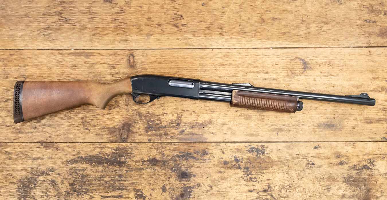 Remington 870 Magnum 12 Gauge Police Trade-in Shotguns