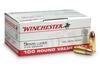 WINCHESTER AMMO 9MM 115 GR FMJ 100 RDS