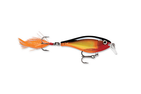 X-RAP SHAD SHALLOW 06