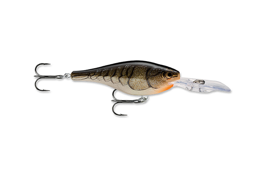 Discount Rapala Shad Rap RS 5/16 oz for Sale, Online Fishing Baits Store