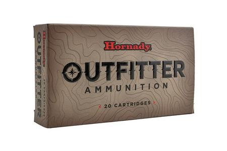 HORNADY 257 Weatherby Mag 90 gr GMX Outfitter 20/Box