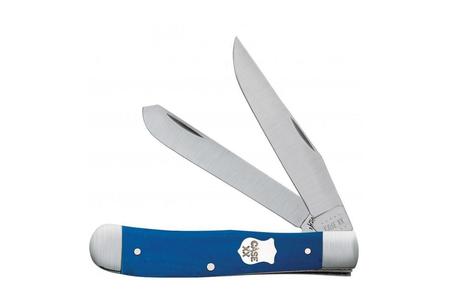 BLUE G-10 TRAPPER