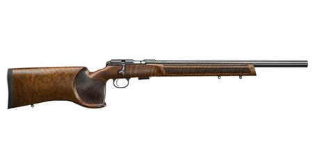 CZ 457 VARMINT MTR 22 LR 20.50 IN BBL TURKISH WALNUT TARGET STOCK