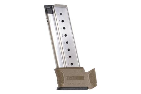 SPRINGFIELD XDS MOD2 9MM 9 RD MAG W/FDE SLEEVE