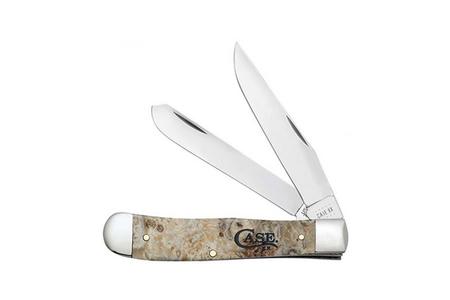 NATURAL BOX ELDER WOOD TRAPPER