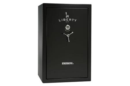 FATBOY JR XL BLACK TEXTURED WITH MECHANICAL LOCK