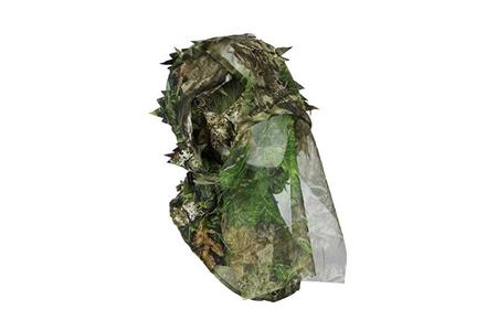 TITAN 3D NWTF LEAFY FACE MASK